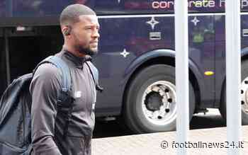 Mercato Roma, Wijnaldum in città: previsto l’arrivo a Ciampino nel tardo pomeriggio - Footballnews24.it