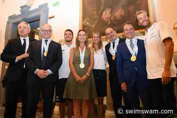 Roma 2022: Il Foro Italico Sarà La Città Del Nuoto-Conferenza Stampa - SwimSwam