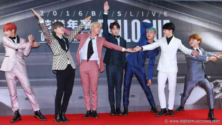 What BTS Breakup? Hybe Posts Double-Digit Q2 2022 Revenue Hike