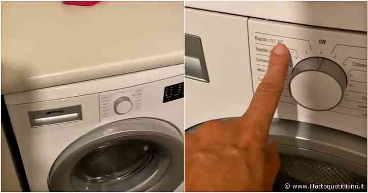 Elezioni, Calenda pubblica un video con la moglie Violante Guidotti che gli spiega come fare la lavatrice