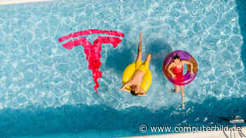 Planschen plus Pizza: Tesla macht Supercharger-Netzwerk attraktiver