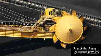 Von Glencore bis Shell: Wer Kohle oder Gas verkauft, schaufelt Rekordgewinne – und muss sich rechtfertigen