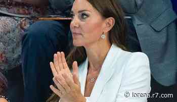 Kate Middleton estava sem aliança em compromisso oficial da realeza - R7