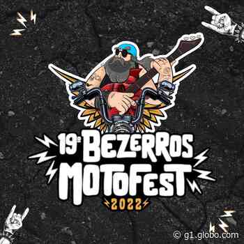 19ª edição do Bezerros Moto Fest é realizada em Bezerros - Globo
