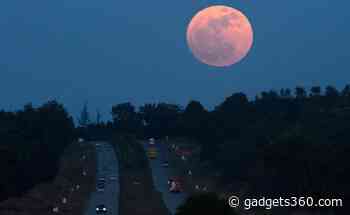 The Last Supermoon Of This Year Will Take Place Next Week: All You Need To Know