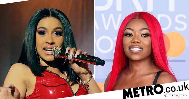 Cardi B To Take Down Old Track With Lady Leshurr Sample After Rapper ...