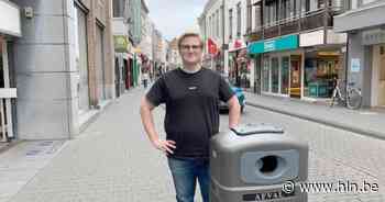 Diest vraagt input bewoners en bezoekers voor locaties extra vuilnisbakken - Het Laatste Nieuws