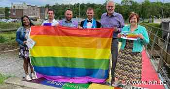 Diest viert diversiteit op Internationale Dag tegen Homofobie en Transfobie - Het Laatste Nieuws
