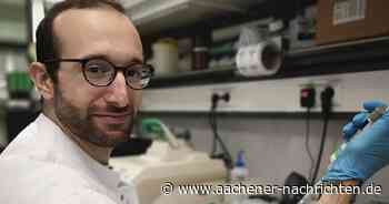 José-Carreras-Stiftung: Aachener Leukämieforscher Adam Benabid erhält Stipendium