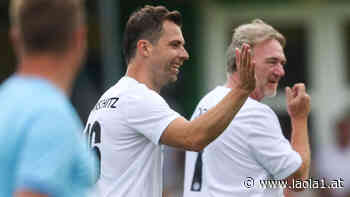 Andreas Ivanschitz am Ogris-Stammtisch u.a. über Rapid und Vienna - LAOLA1.at