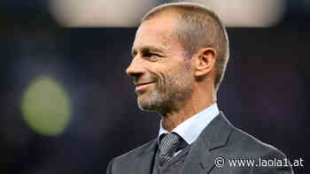 Fußball: UEFA und EU verstärken Partnerschaft bei Gleichstellung - LAOLA1.at