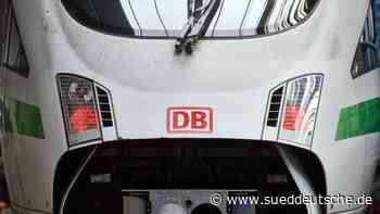 Bahn - Lengerich - Spielende Kinder am Gleis: ICE stoppt Fahrt - Wirtschaft - Süddeutsche Zeitung - SZ.de