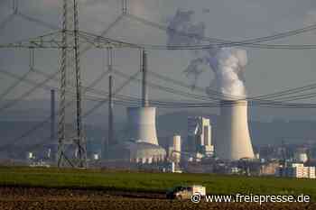 Kraftwerk Staudinger: Niedrigwasser bedroht Kohlenachschub - freiepresse.de