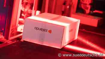 Warum die Zalando-Aktie plötzlich abhebt - Wirtschaft - Süddeutsche Zeitung - SZ.de