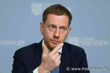 Kretschmer nennt Sparappelle Alibipolitik - freiepresse.de