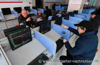 Wirtschaftskrise in China: Darum ist die chinesische Wirtschaft zum Erliegen gekommen - Stuttgarter Nachrichten