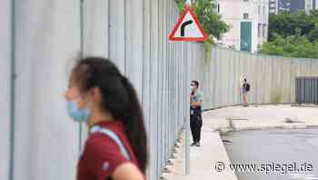 China: Wirtschaft wächst nur noch minimal - DER SPIEGEL - DER SPIEGEL