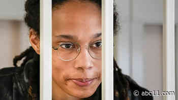 Brittney Griner found guilty in Russian drug trial, faces up to 9 1/2 years in prison