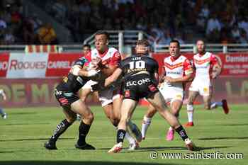 Lees free to face Wigan after successful appeal - St.Helens R.F.C. - St.Helens R.F.C.