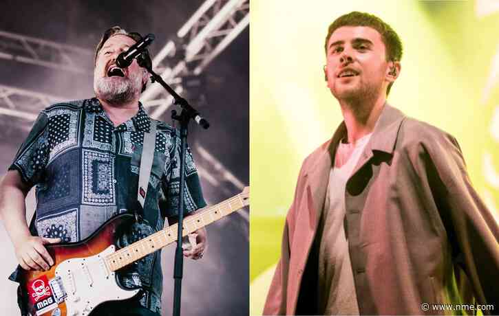 Elbow and Easy Life announced for Glastonbury’s Pilton Party
