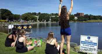Women to row same distance as men for first time in 204 year old St. John’s regatta