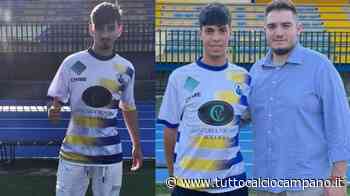 C. di Solofra, due nuovi acquisti per i conciari - Tutto Calcio Campano