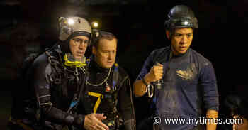 ‘Thirteen Lives’ Review: Dramatizing the Near Impossible