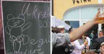 Coburg: Grünen-Politiker konfrontiert OB mit anstößigem Foto aus Schule - "direkt nach Convent"
