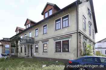 Sanierung und Umbau - Weiteres Gebäude für die Verwaltung - inSüdthüringen