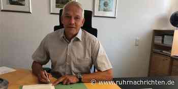 RN+ Olfens Bürgermeister Wilhelm Sendermann: Verwaltung von der Pike auf gelernt - Ruhr Nachrichten