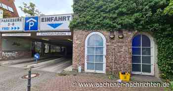 Öffentliche Toiletten: Die Notdurft beschäftigt die Herzogenrather Verwaltung - Aachener Nachrichten