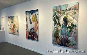 Artist-run Harcourt House fights for its life - Taproot Edmonton