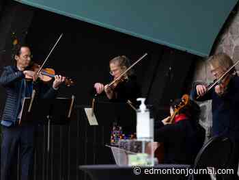 The List: ESO Outdoors tours neighbourhoods with 12 concerts through August - Edmonton Journal