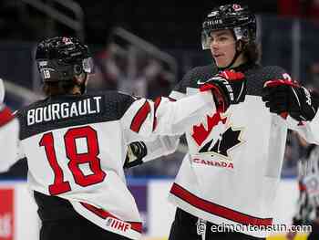 Edmonton players pulling out of ill-timed world junior tournament - Edmonton Sun