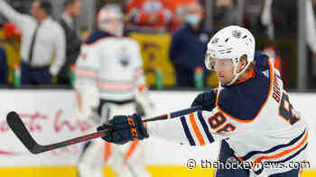 Prospect Pool Overview: Edmonton Oilers - The Hockey News