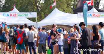 Edmonton summer festival attendance booming, but charitable donations fall short - Global News
