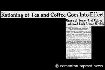 A moment in history: Aug. 3, 1942 - Taproot Edmonton