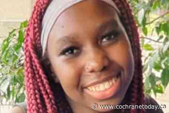 St. Albert teen last seen in Edmonton - Cochrane Today