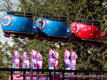 Edmonton weather: It's going to be a hot one today - Edmonton Journal