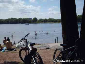 NCC closes Lac Leamy Beach due to poor water quality