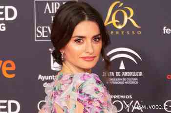 Penelope Cruz soggiorna a Carpi durante le riprese del film su Enzo Ferrari - Voce.it