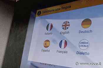 Anche a Carpi il self-service che parla dialetto - Voce.it