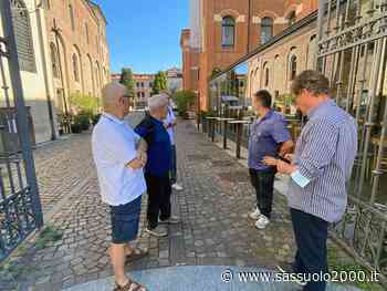 Sopralluogo oggi a Carpi in vista del “Giro dell'Emilia” - sassuolo2000.it - SASSUOLO NOTIZIE - SASSUOLO 2000