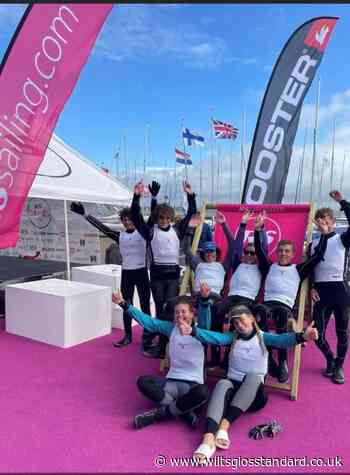 Teenagers compete at youth world championships in Weymouth - Wilts and Gloucestershire Standard