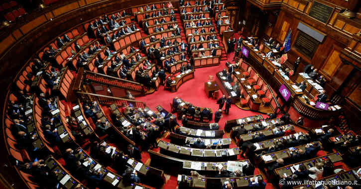 Delega fiscale e riforma dell’ergastolo ostativo, niente accordo al Senato: non si vota. Tutto rinviato a settembre