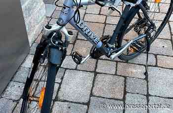 POL-PPWP: Diebe schlagen blitzschnell zu