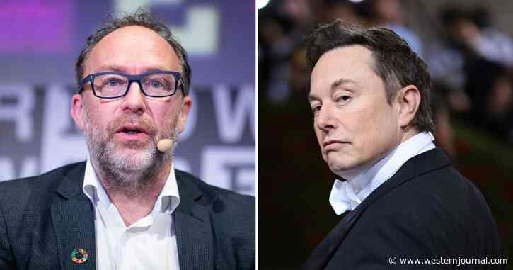 Elon Musk Triggers Wikipedia Founder with 5-Word Tweet Amid Recession Definition Feud