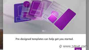 Microsoft's still-unannounced 'Designer' tool: New details emerge