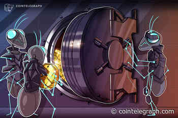 Self-custody isn’t for everyone: WisdomTree exec on ‘be your own bank’