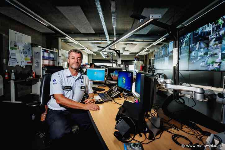 Politiecommissaris Daniël Dumoulin na 40 jaar met pensioen: “Het evacuatieplan was klaar, maar bommen zijn aan ’t station niet ontploft”